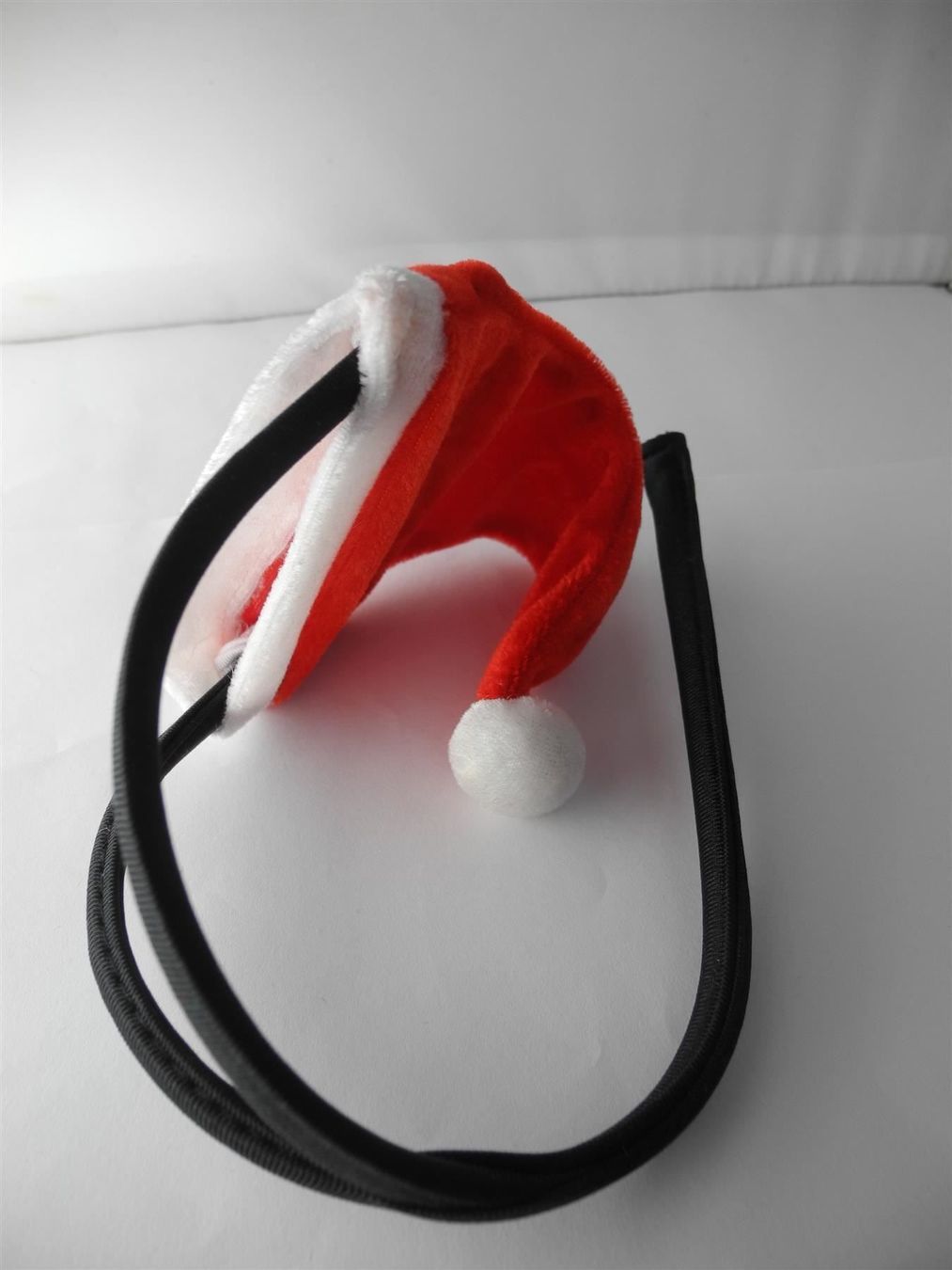Unterwäsche: 1 Stück C-String, Santa, Nr. c100 – Neu und originalverpackt aus Kottwil von Crazyrolf 1