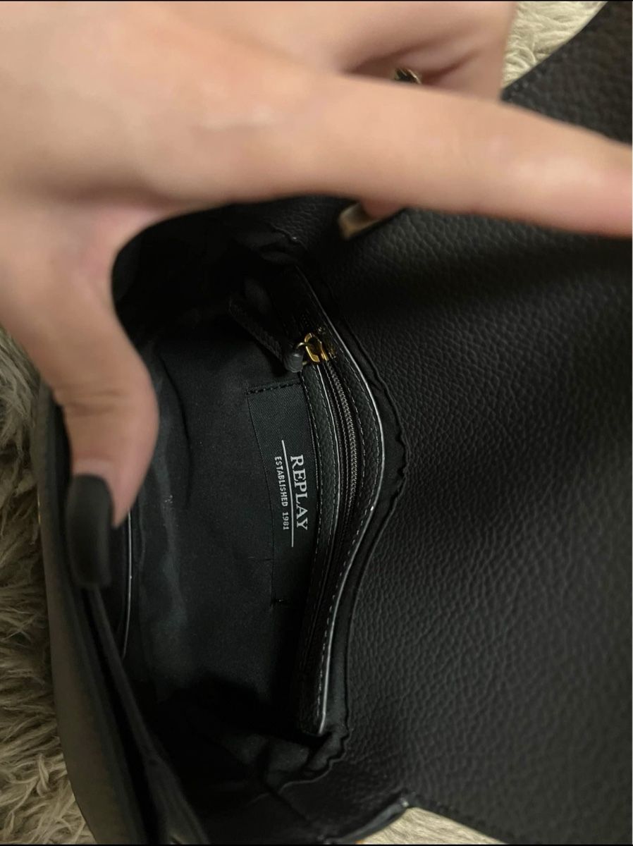 Borse da donna: Damen Tasche Replay NEU – Nuovo e nell'imballaggio originale da Luzern venduto da doj_t68f 3