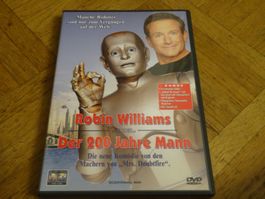 Der 200 Jahre Mann DVD guter Zustand