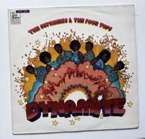 The Supremes & The Four Tops Dynamite LP VG+/VG+ Motown