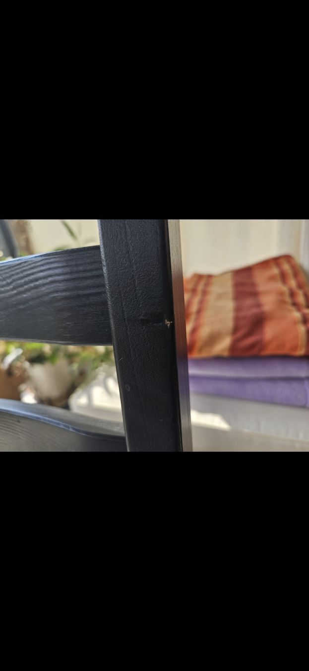 Ikea Stühle: 4 Ikea Stühle – Gebraucht aus Mühlethal von albo1194 3