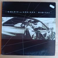 Goldie feat. KRS One Vinyl Digital 1997