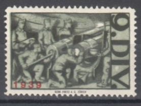 Alle Briefmarken: Kommandostäbe Wi 87 * – Gebraucht aus Bürglen TG von StampGraf