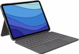 Logitech Combo Tastatur für Ipad Pro 11“ M4