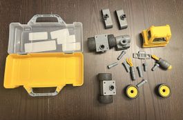Jeu de construction camion