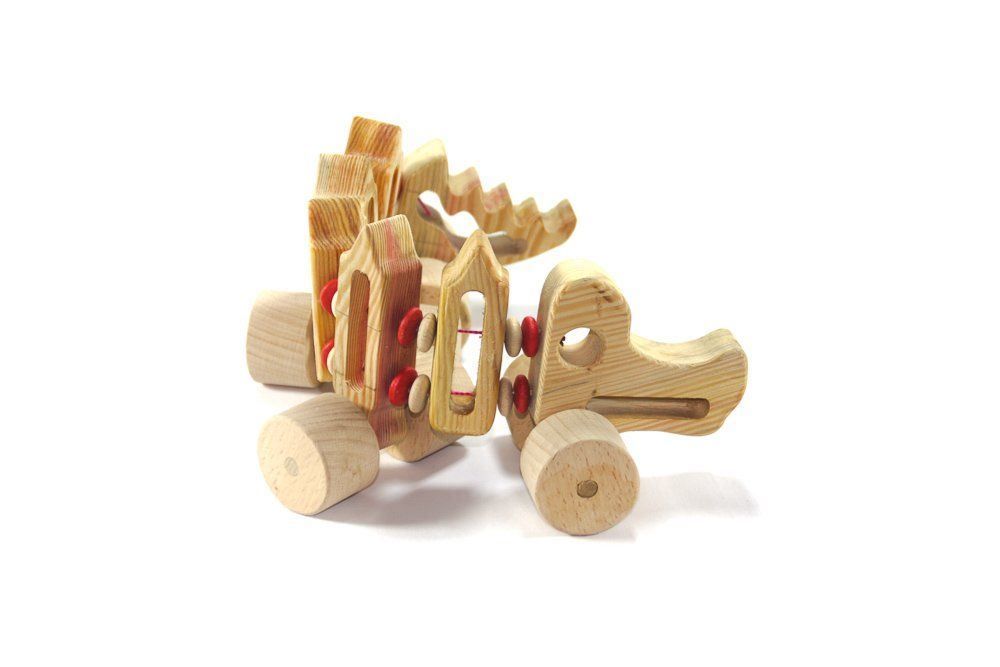 Spielzeuge: Holzspielzeug Alligator XL – Neu und originalverpackt aus Winterthur von haso84bay 1