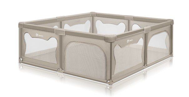 Lionelo Box & Barriere di sicurezza: Baby-Laufgitter – Nuovo e nell'imballaggio originale da Röthenbach Hbsee venduto da United91 1