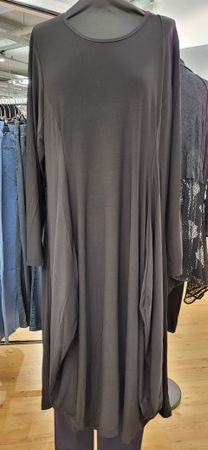 Damenkleid Gr 50 Luukaa (wie Oliver Jung und ZED Plus) black