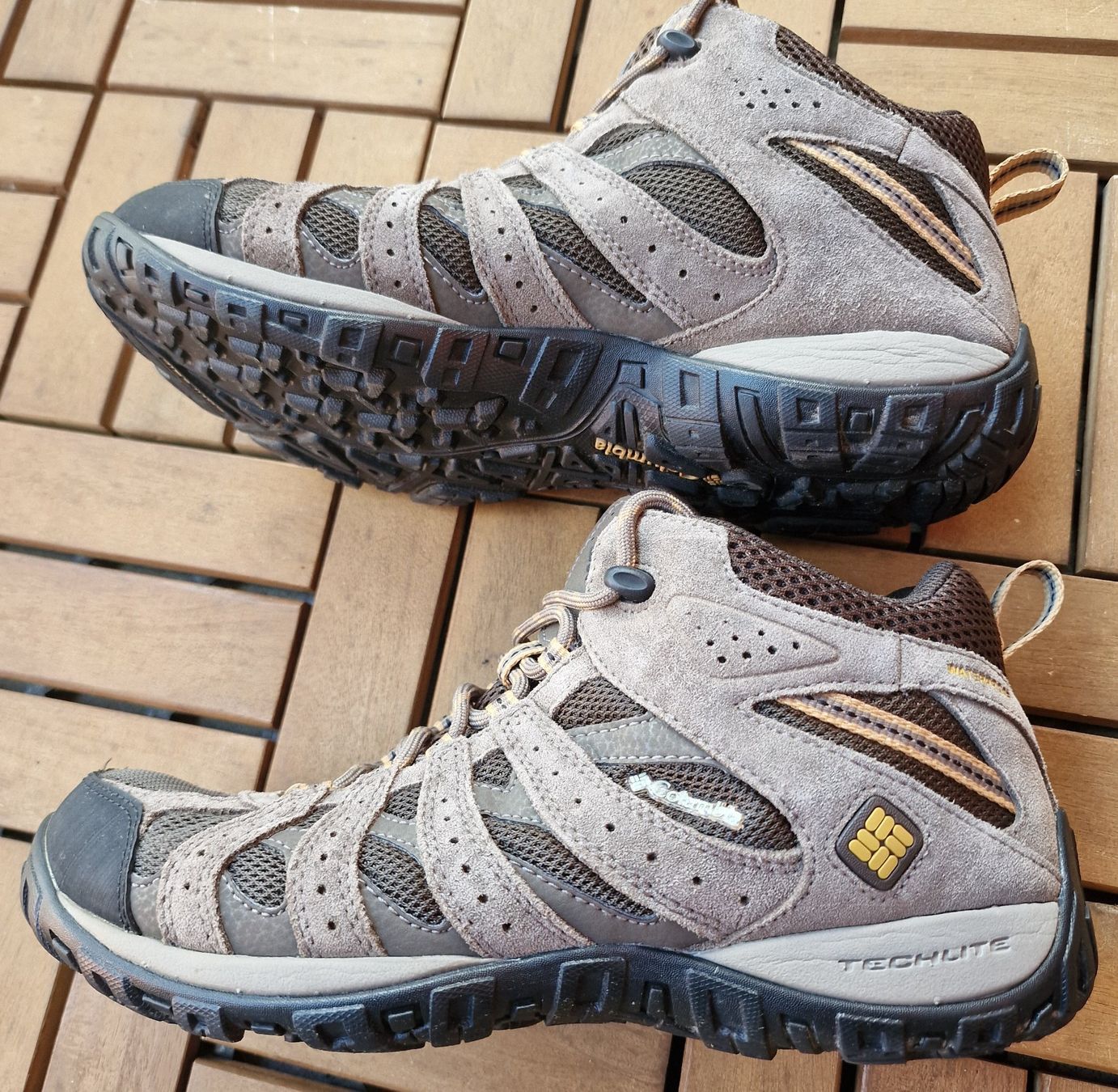 Columbia Chaussures hommes: Columbia Herren Wanderschuhe Größe 43 – D'occasion à Zürich par Pero6 5