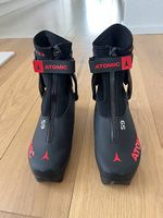 Neue Langlauf Schuhe Atomic Skating