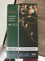 Lichterkette Weihnachten