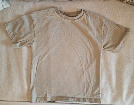 weiches T-Shirt Gr. 128
