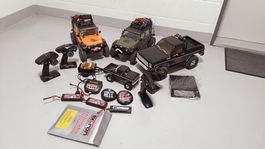 Crawler Sammlung