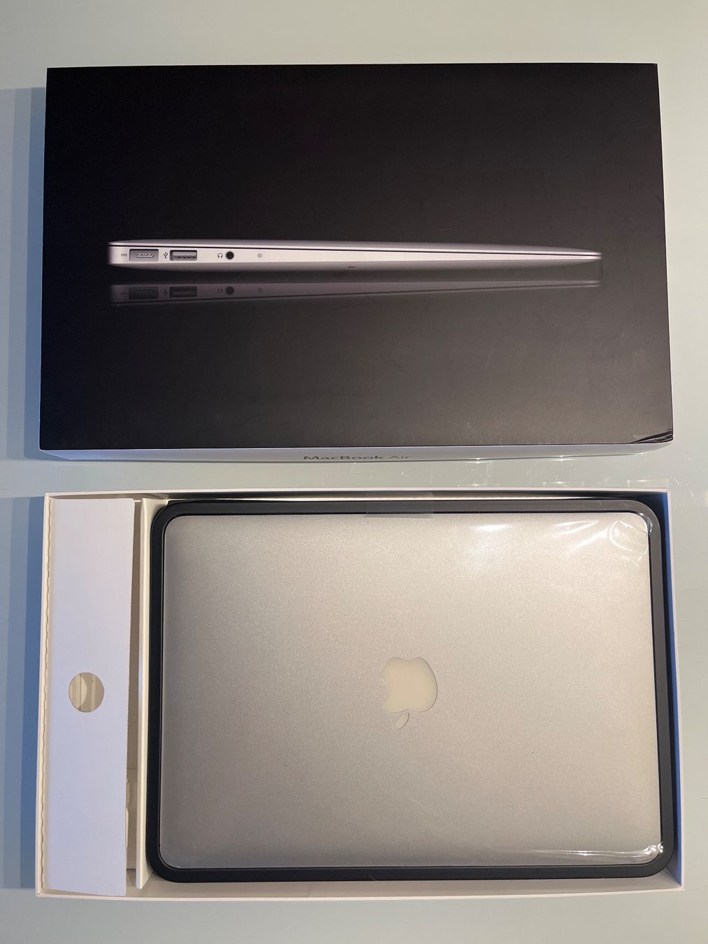 Apple Notebook: Apple Mac Book Air – Usato da Lufingen venduto da slowflyer1 7