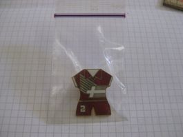 Pin Fussball Nati Suisse Schweiz