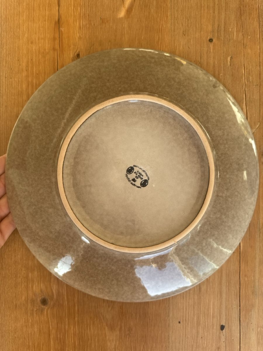 Piatti: 2xTeller von Sostrenegene 27cm – Usato da Bern venduto da nicole.ruprecht 2