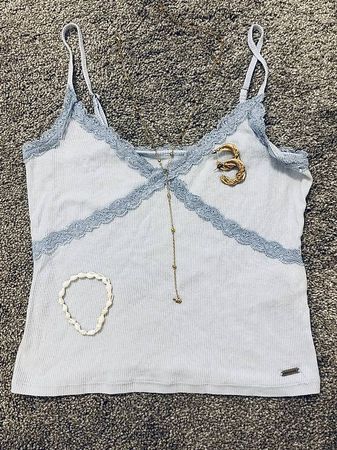 HOLLISTER 2000 croptop