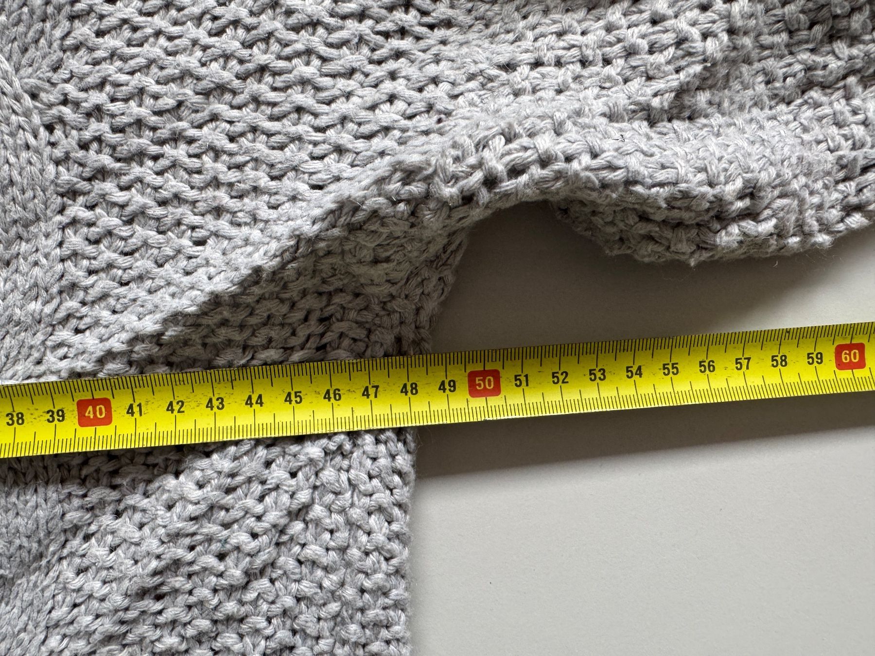 Maglioni & Felpe: Watabejk cable knit pullover MEN Sz L made in Korea – Usato da Neuchâtel venduto da _Easy_to_Find_ 3