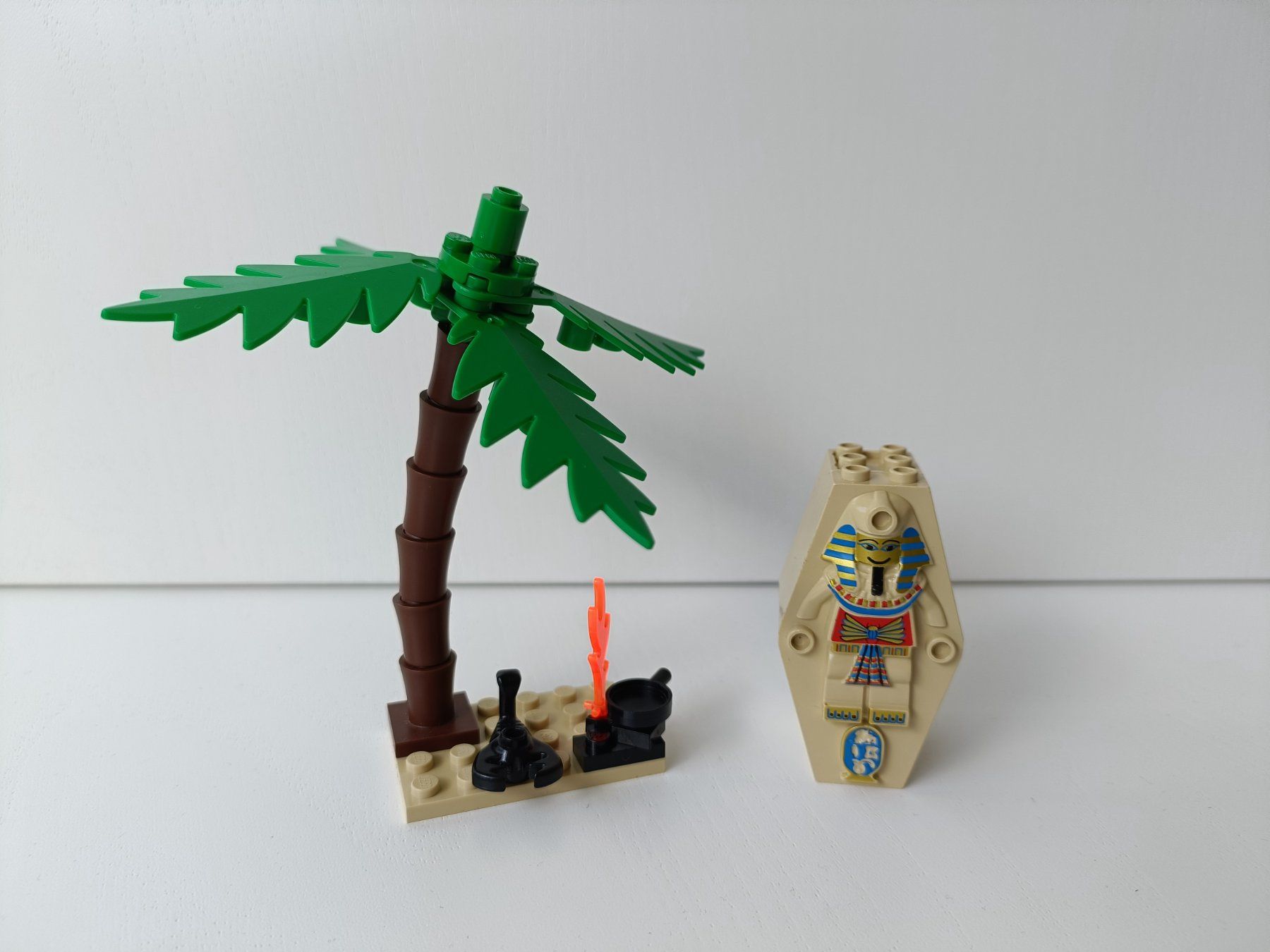 Lego Kit di costruzioni: Lego 5948 Adventurers -- Desert Expedition – Usato da Lenzerheide/Lai venduto da and_c5x5 7