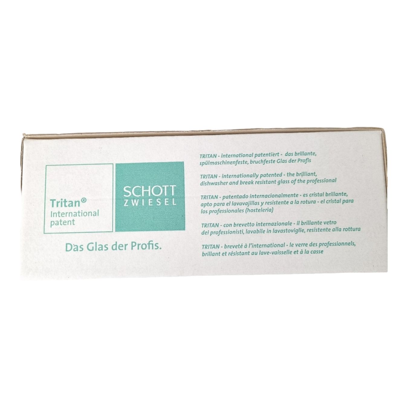Schott Bicchieri: SCHOTT ZWIESEL 2 Weingläser 497ml – Usato da Wangen b. Olten venduto da Restwert_Wangen 4