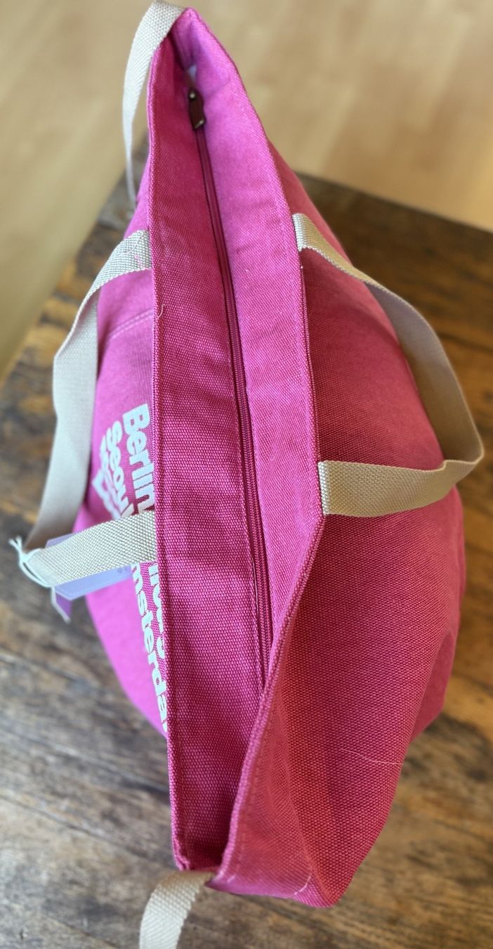 Borse da donna: BAG EN TISSU! – Nuovo e nell'imballaggio originale da Locarno venduto da NicoNion 2