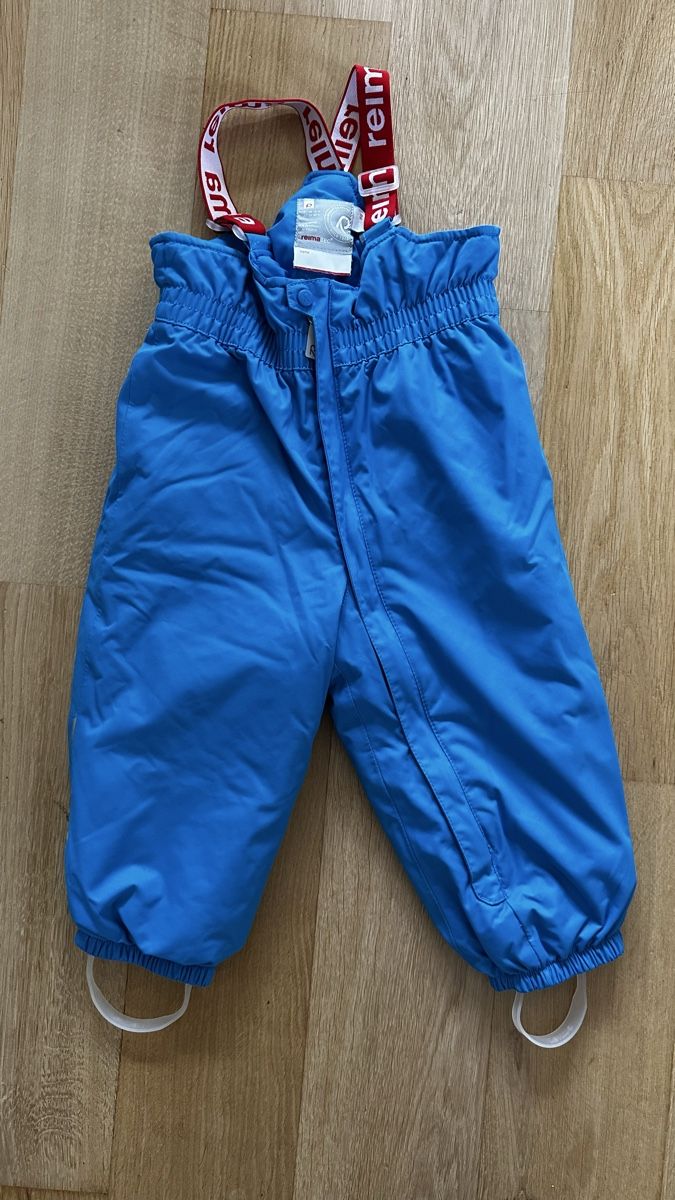 Reima Pantaloni: Reima Schneehose  – Nuovo (secondo la descrizione) da Oberglatt ZH venduto da jul_q86q