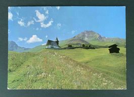 AK Arosa Bergkirchli Weisshorn
