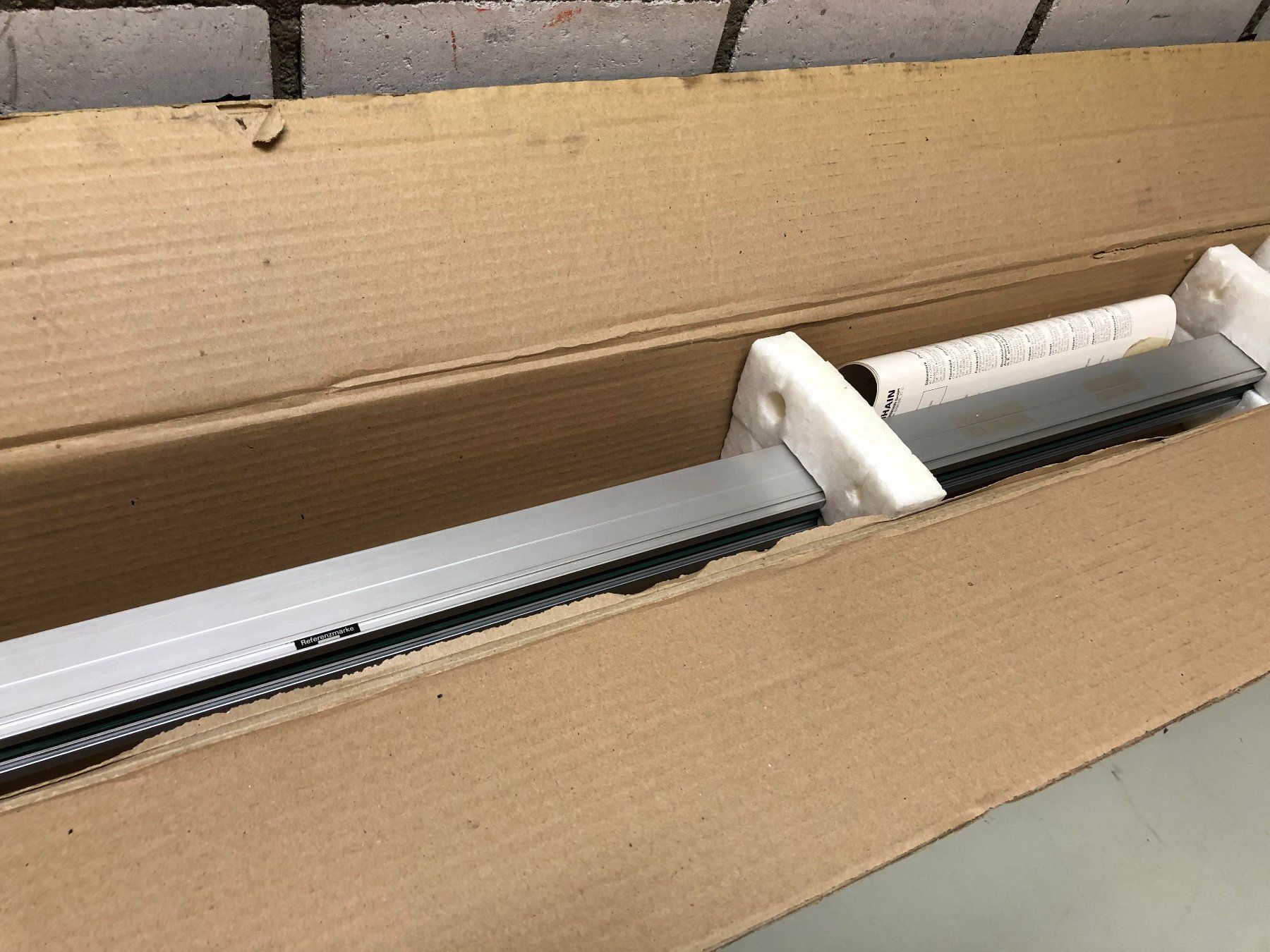Tutti gli attrezzi: Heidenhain Massstab 1440 mm (neu) – Nuovo (secondo la descrizione) da Winterthur venduto da Joe1001 7