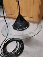Deckenlampe Glas 35 cm
