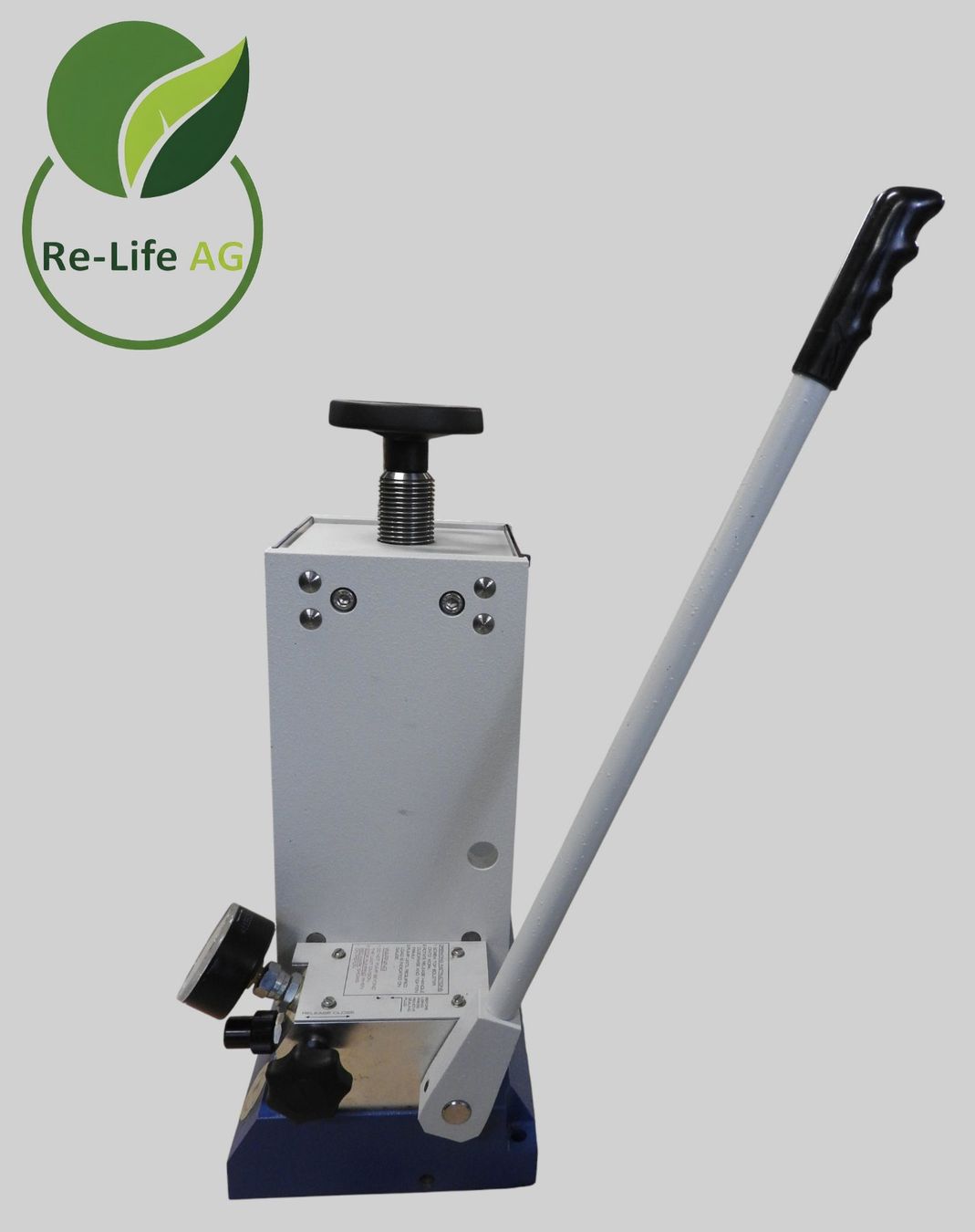 Tutte le macchine: Specac | Manual Hydraulic Press – Usato da Reinach BL venduto da Re-LifeAG_Labor 2
