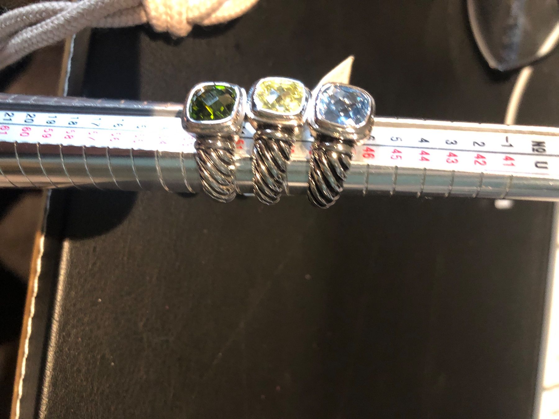 Ringe: 3 x Ring neu und ungetragen – Neu und originalverpackt aus Zürich von Nick345 2