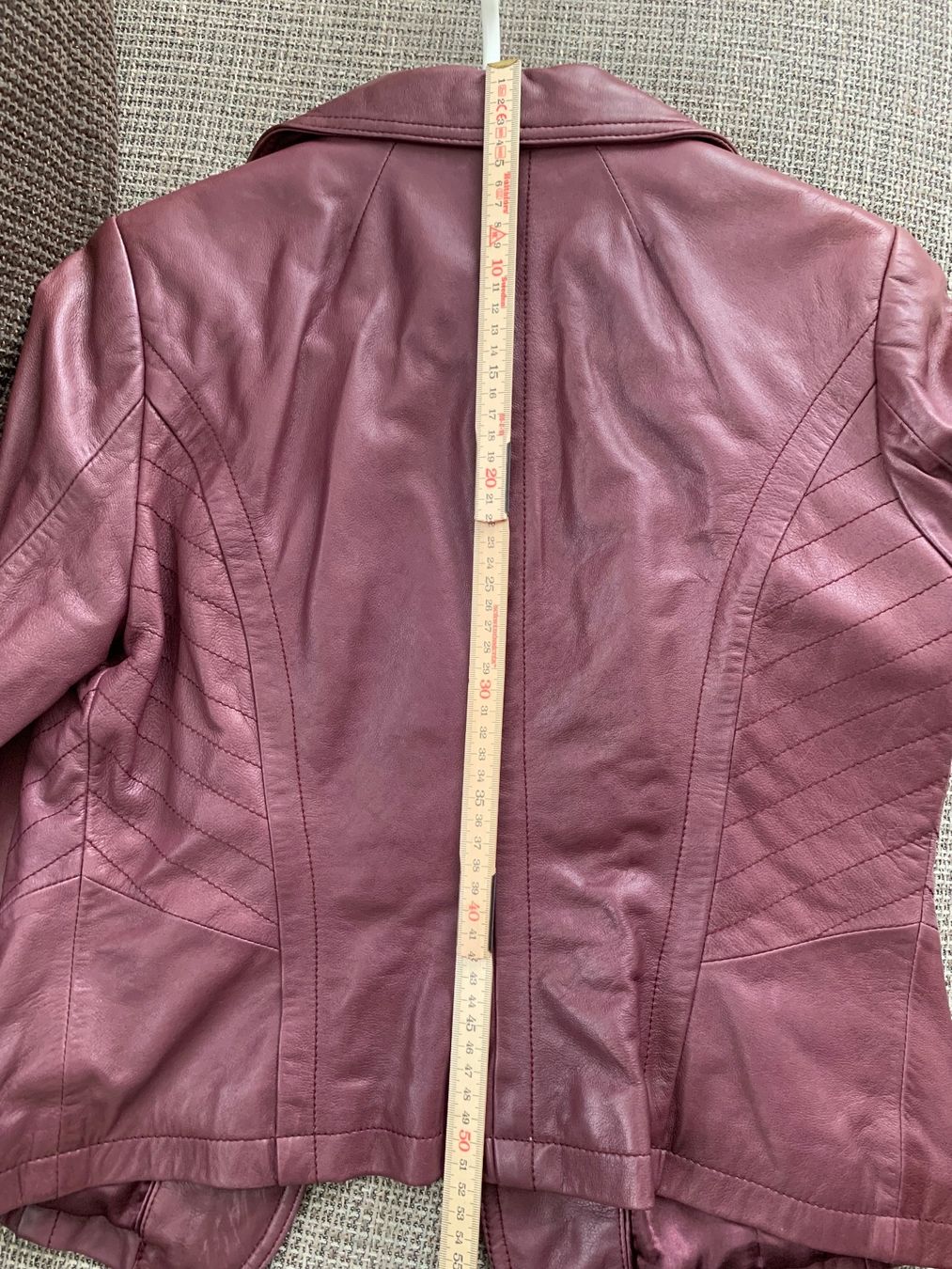 Heine Giacche: Lederjacke Damen – Usato da Waltenschwil venduto da Schmetterling2015 6