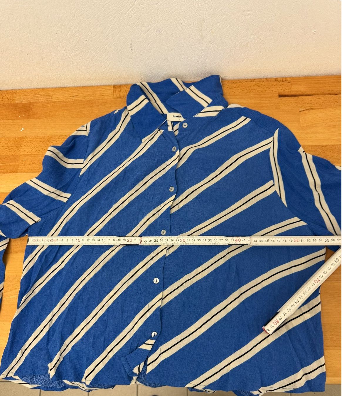 Camicette: SPRING SALE: Modström Bluse "Cenni", Gr. M – Usato da Zürich venduto da pinkmilkyway 7