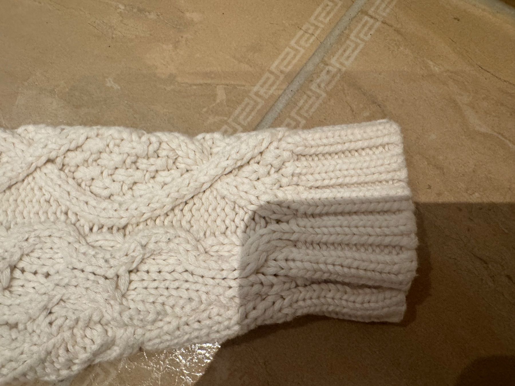 Maglioni & Felpe: Chloe wunderschöner Strickpulli, 6J 116 – Usato da Klingnau venduto da Markus14 2