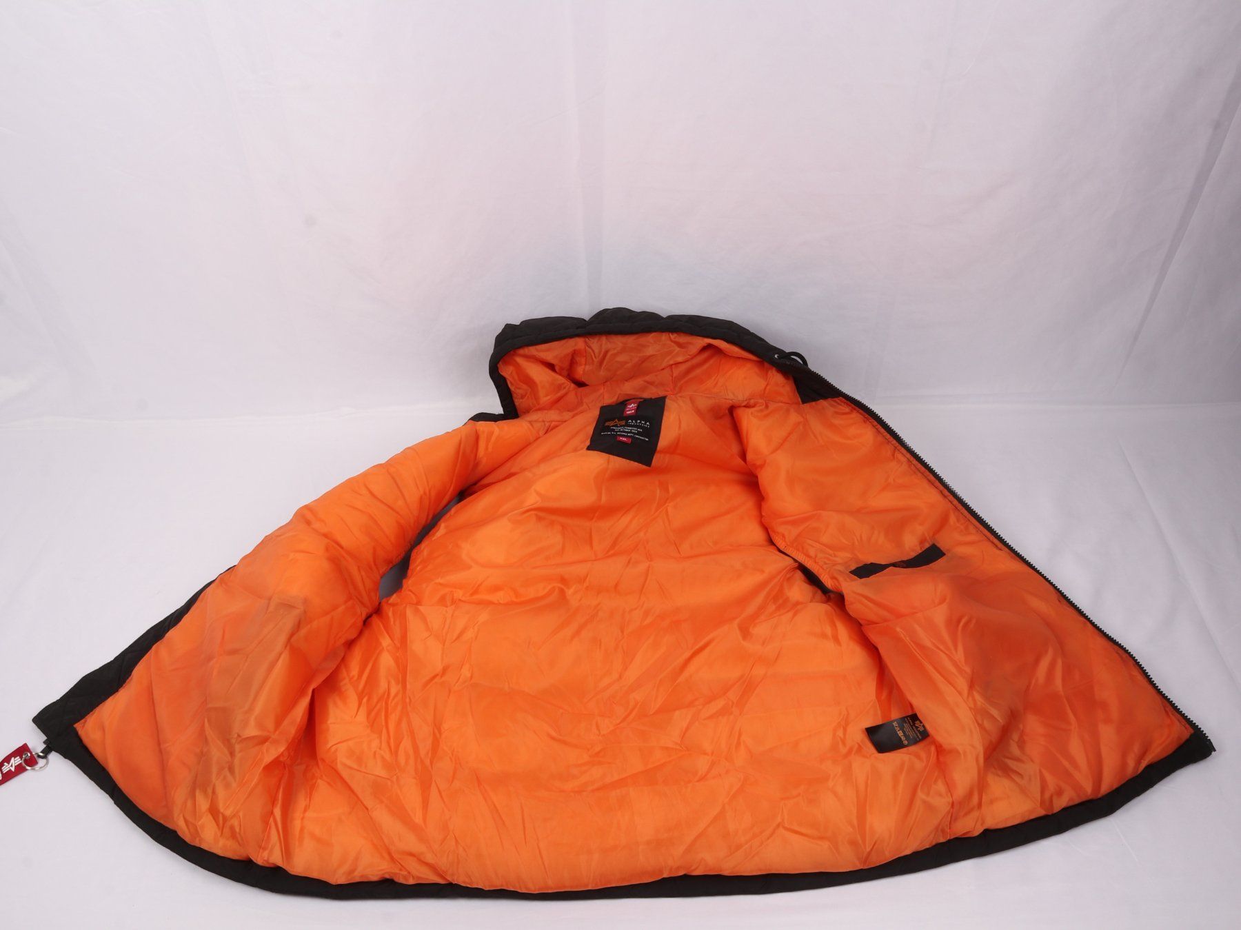 Alpha Industries Gilet & Giacche: ALPHA Gilet Gr. XXL – Usato da Steinen venduto da Restwert_Steinen 2