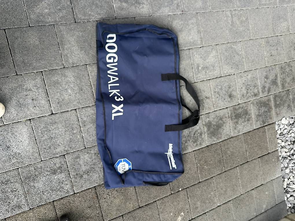 Käfige, Transport & Sicherheit: Hunderampe Dogwalk 3 XL – Neu und originalverpackt aus Wahlen b. Laufen von Spiri_Nemo 2