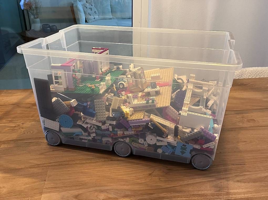 Giocattoli: Diverse Lego Friends Sets – Usato da Richterswil venduto da wurzi02 1