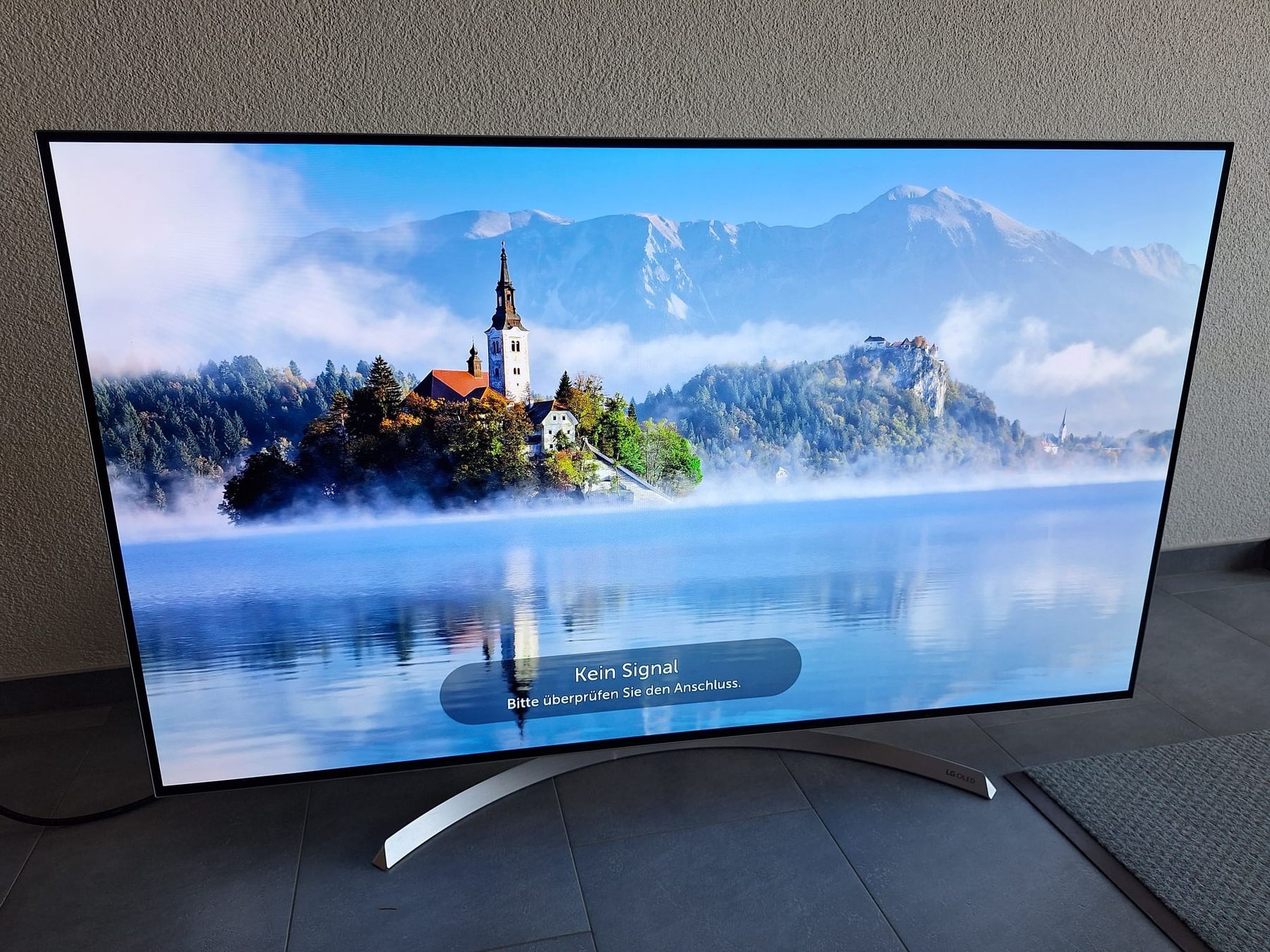LG Televisori: LG OLED55B7V 55 Zoll – Usato da Horw venduto da bueelerP 1
