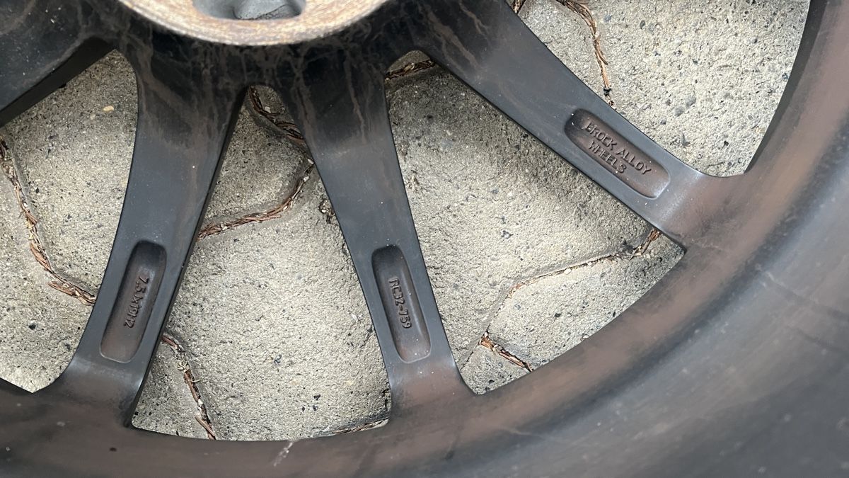 Cerchioni: Alufelgen RC32 black matt – Usato da Dübendorf venduto da Ja032 4