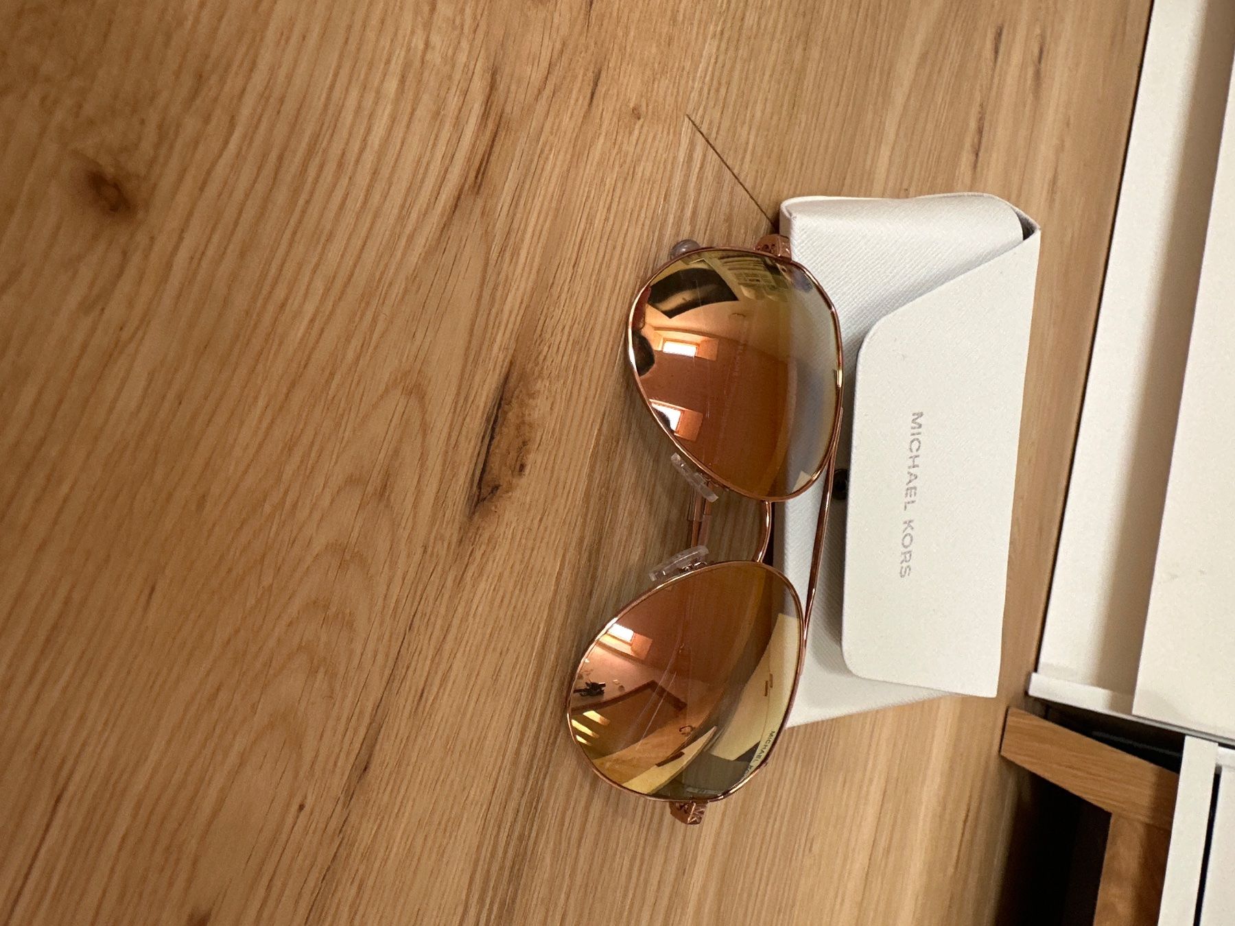 Michael Kors Occhiali & Lenti: Michael Kors Sonnenbrille – Nuovo (secondo la descrizione) da Arboldswil venduto da Debi1237 1