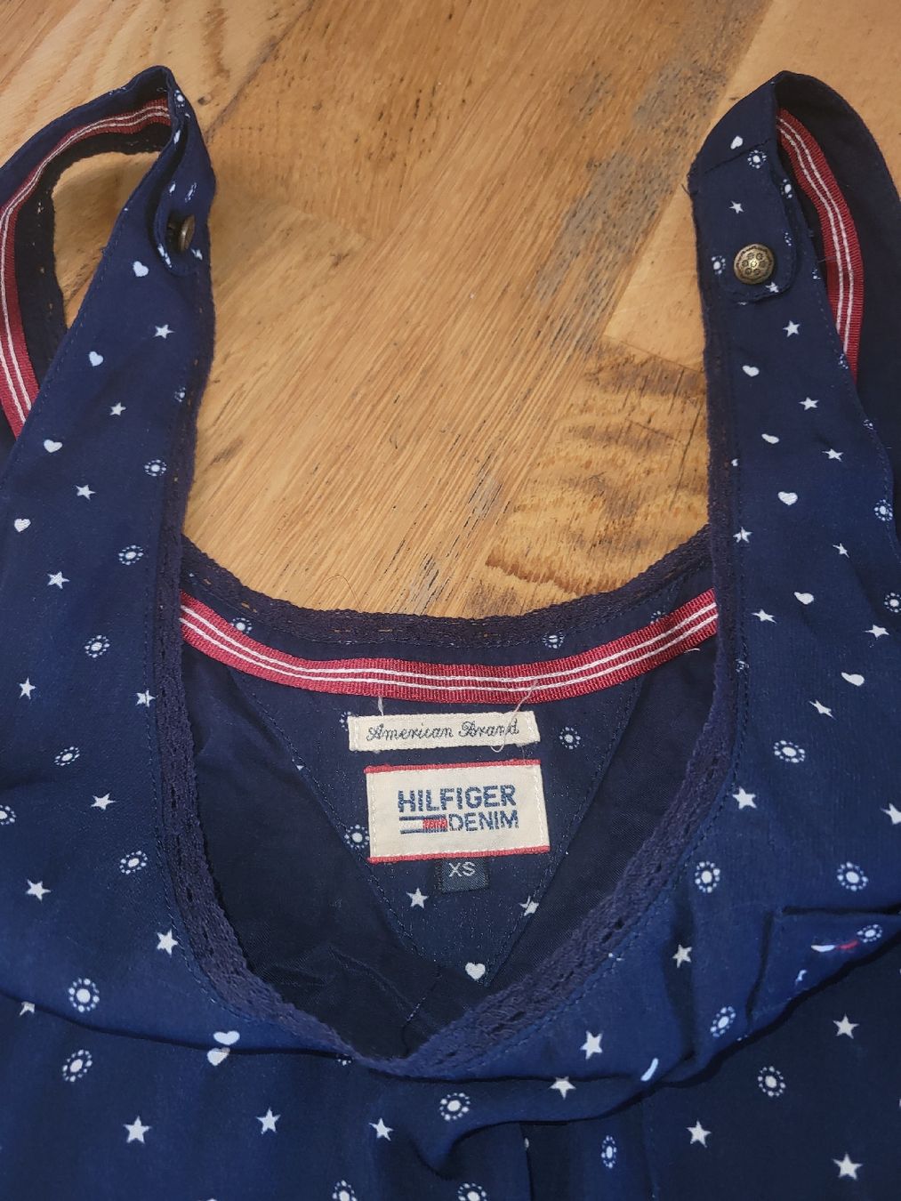 Tommy Hilfiger Vestiti: Tommy Hilfiger Kleid Größe xs – Usato da Kreuzlingen venduto da JP_1308 1