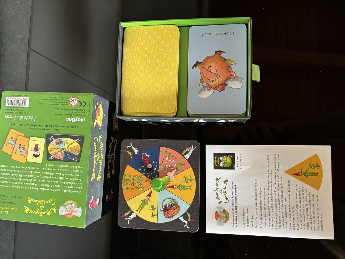 Giochi: Jeu – Usato da Delémont venduto da vcx 5