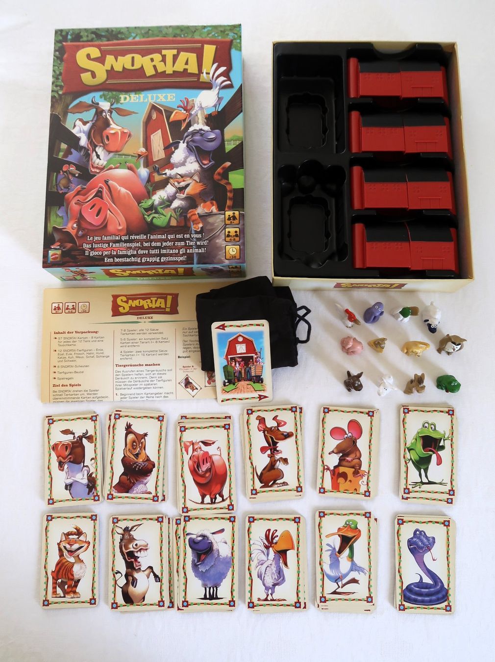 Giochi: SNORTA deluxe – Usato da Pfeffingen venduto da Intertandem 1