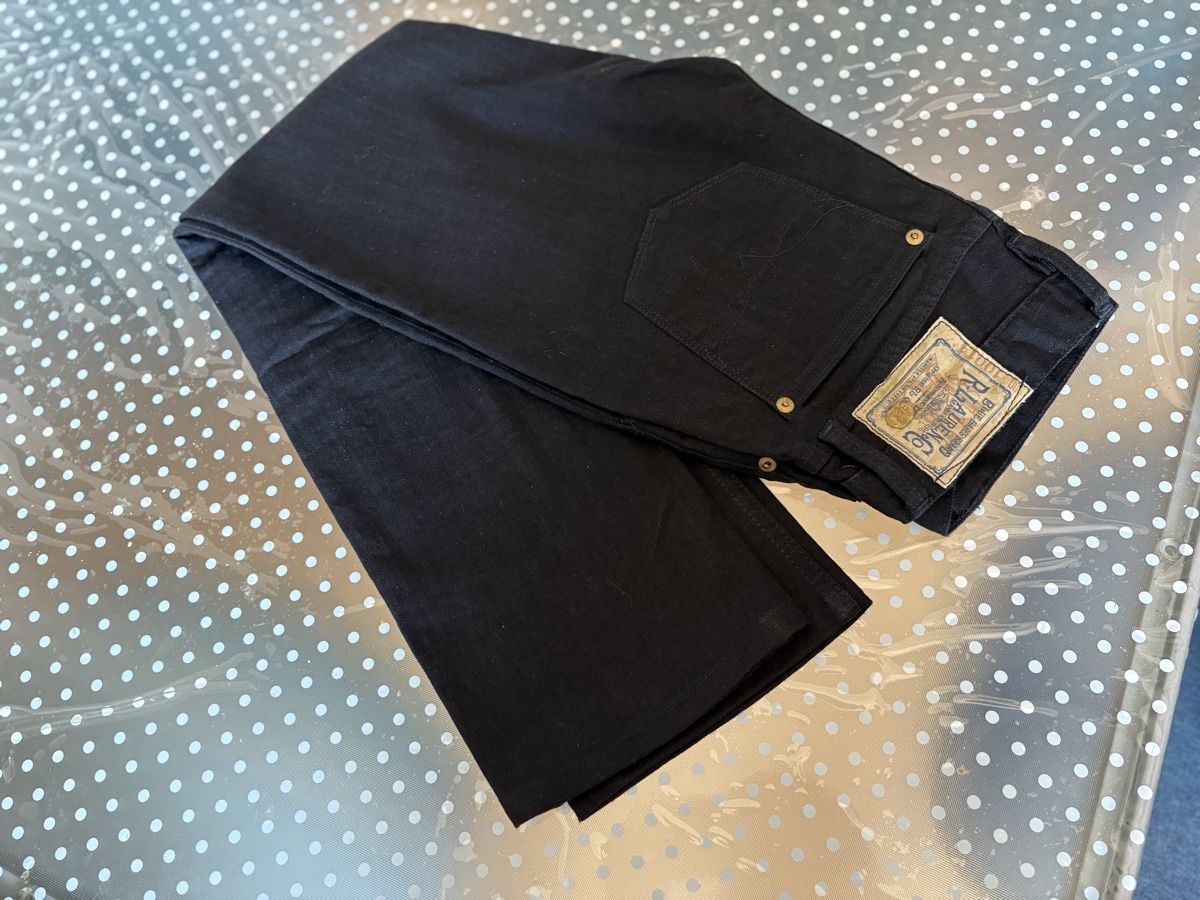 Ralph Lauren Jeans: Pantalon Ralph lauren taille 26 – Usato da Attalens venduto da Skorpionica