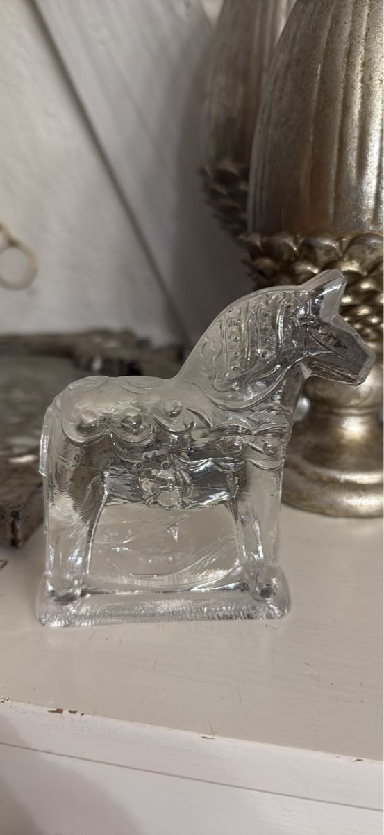 Tutte le decorazioni: Dalapferd Glas alt – Usato da Schaffhausen venduto da Ibag 1