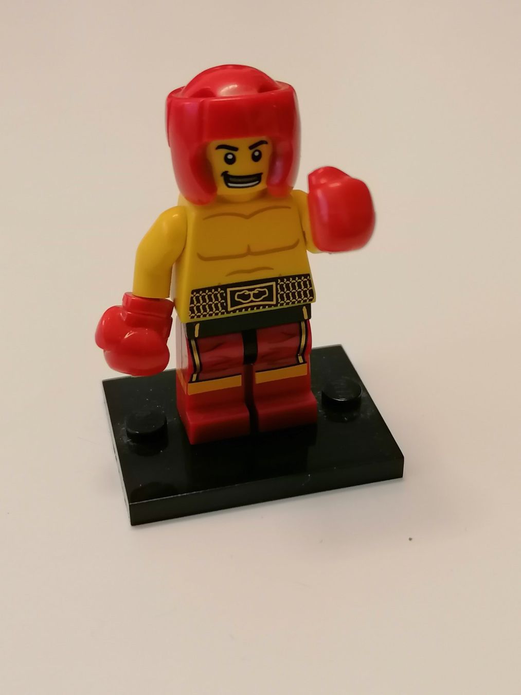 Lego Kit di costruzioni: Lego Minifigur Serie 5 - Nr. 13 – Usato da Basel venduto da vintagecollector