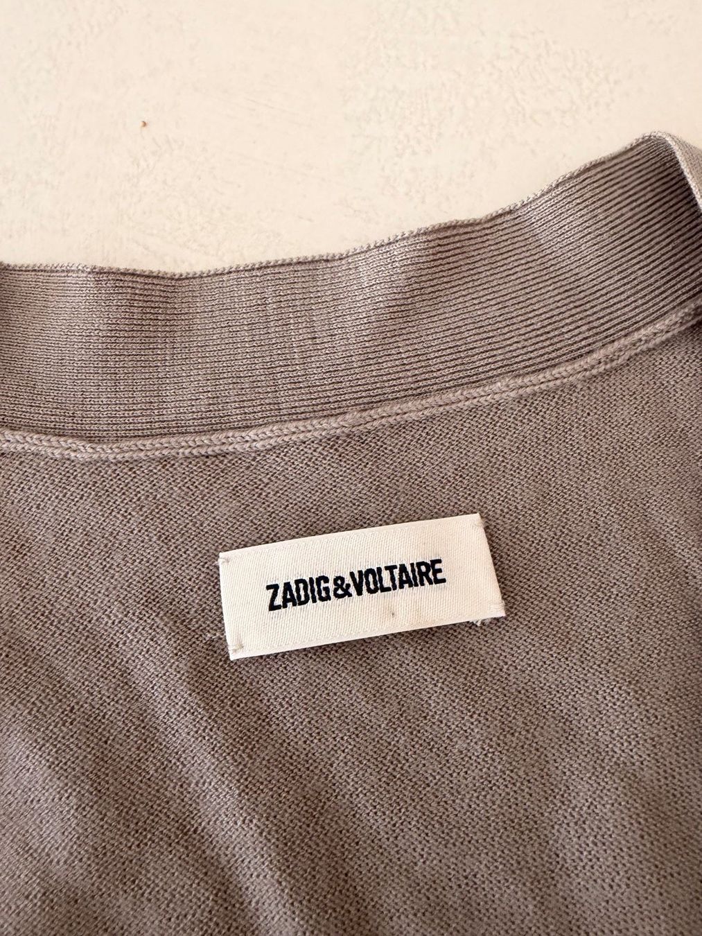 Zadig & Voltaire Jacken: Zadig & Voltaire Cardigan L – Gebraucht aus Chambésy von rob_gl27 3