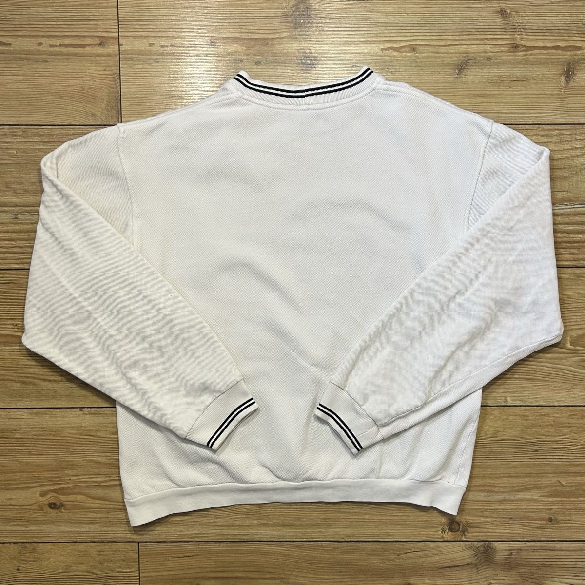 Pullover & Sweatshirts: Vintage Sergio Tacchini embroidered sweatshirt – Gebraucht aus brent von fukusapes 2