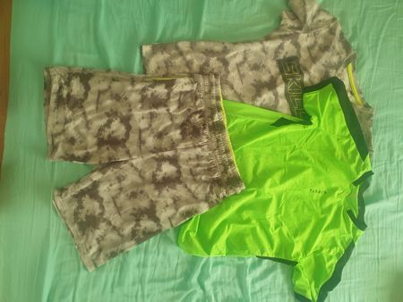 Kinder Sportbekleidung Set Gr. 146/152, Guter Zustand!