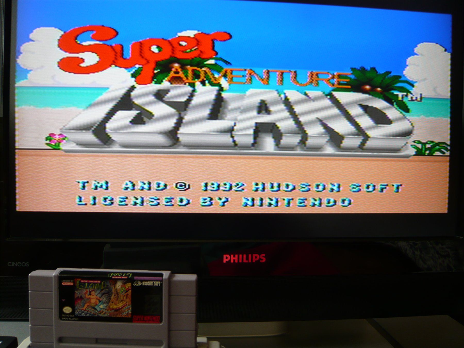 Nintendo Giochi: SNES: Super Adventure Island – Usato da Onex venduto da Jaguar1986